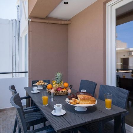קיסאמוס G & E Apartment מראה חיצוני תמונה