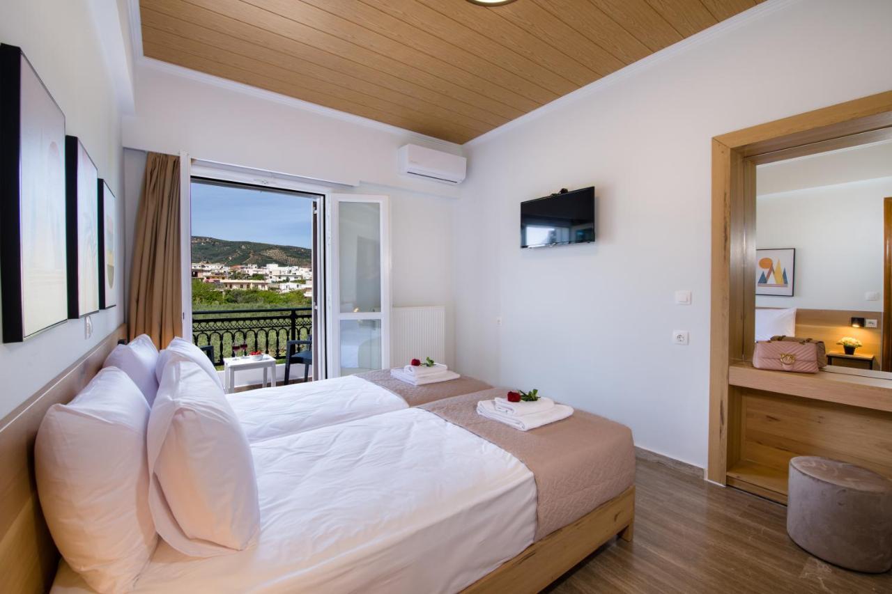 קיסאמוס G & E Apartment מראה חיצוני תמונה