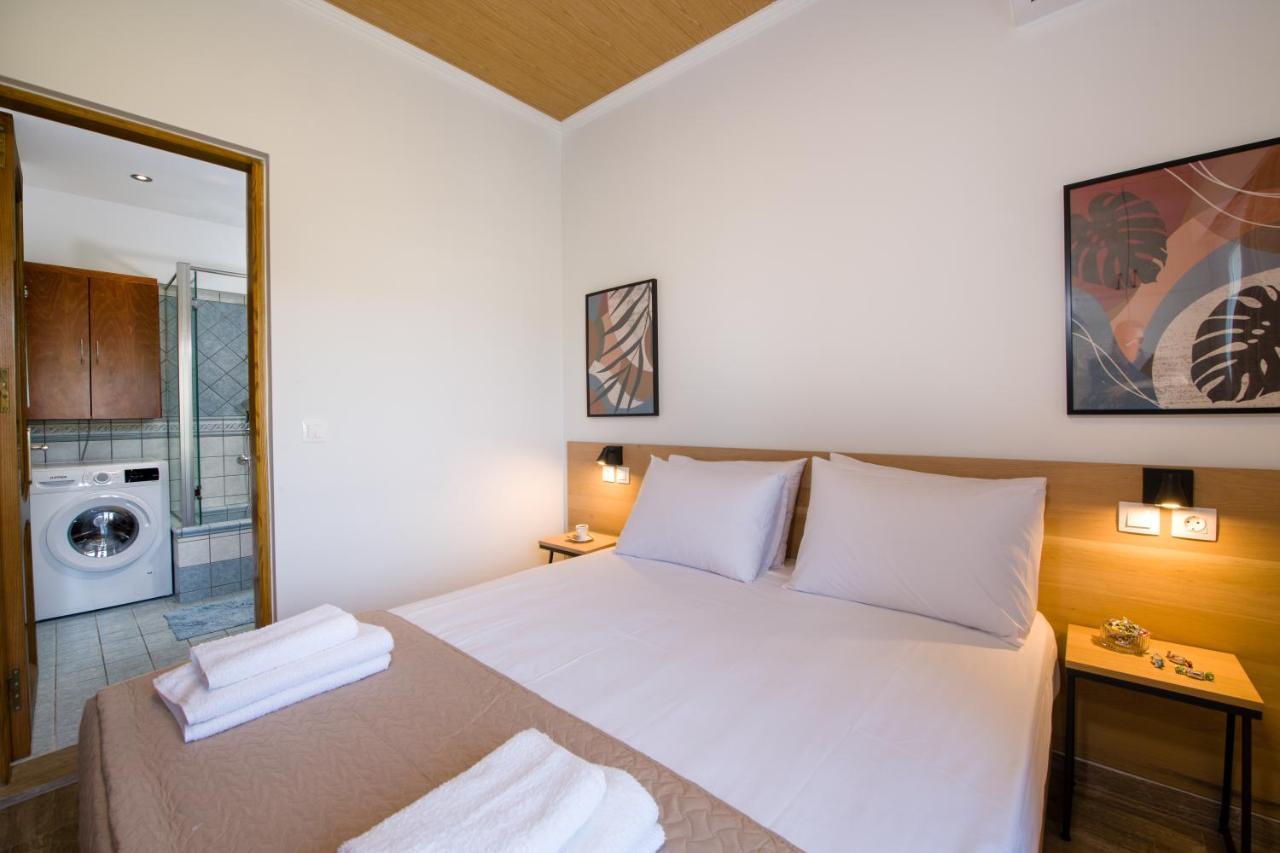 קיסאמוס G & E Apartment מראה חיצוני תמונה