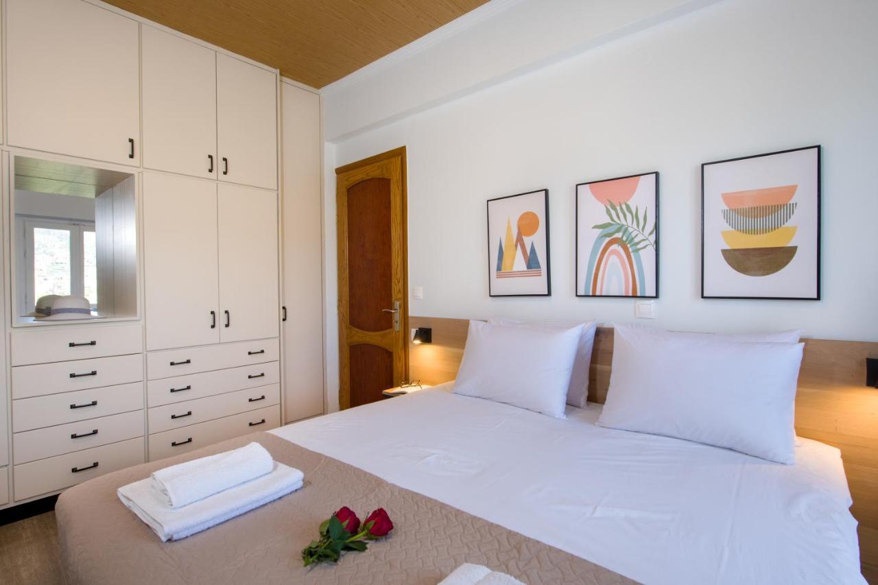 קיסאמוס G & E Apartment מראה חיצוני תמונה