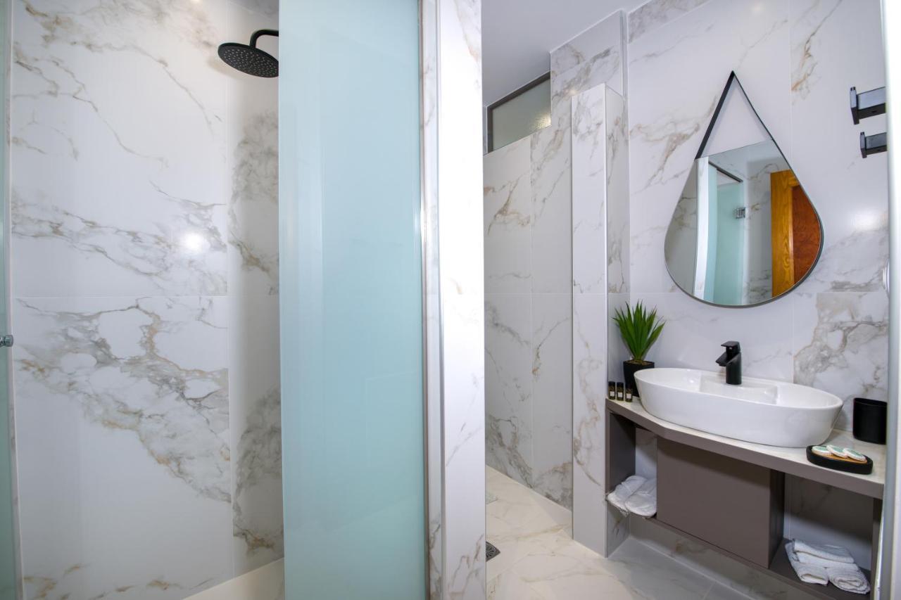קיסאמוס G & E Apartment מראה חיצוני תמונה