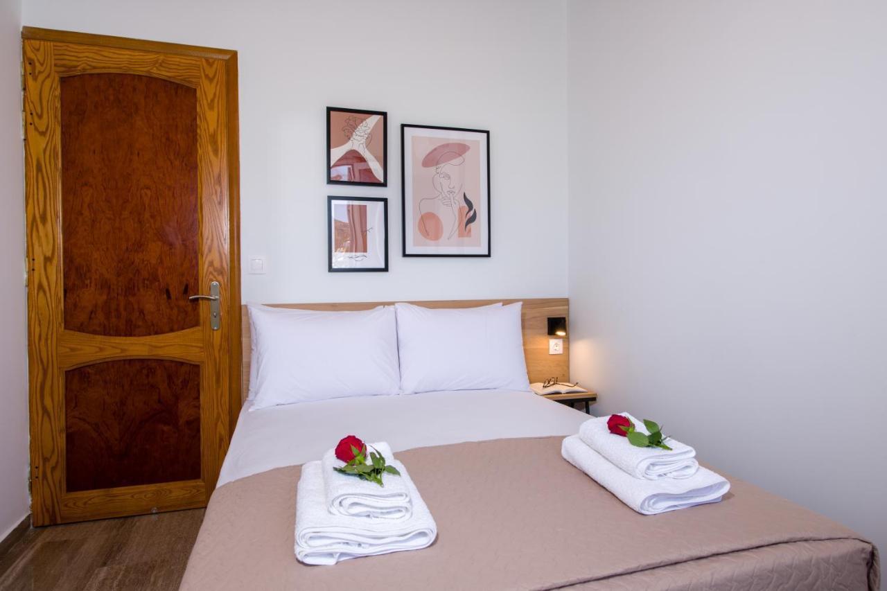 קיסאמוס G & E Apartment מראה חיצוני תמונה